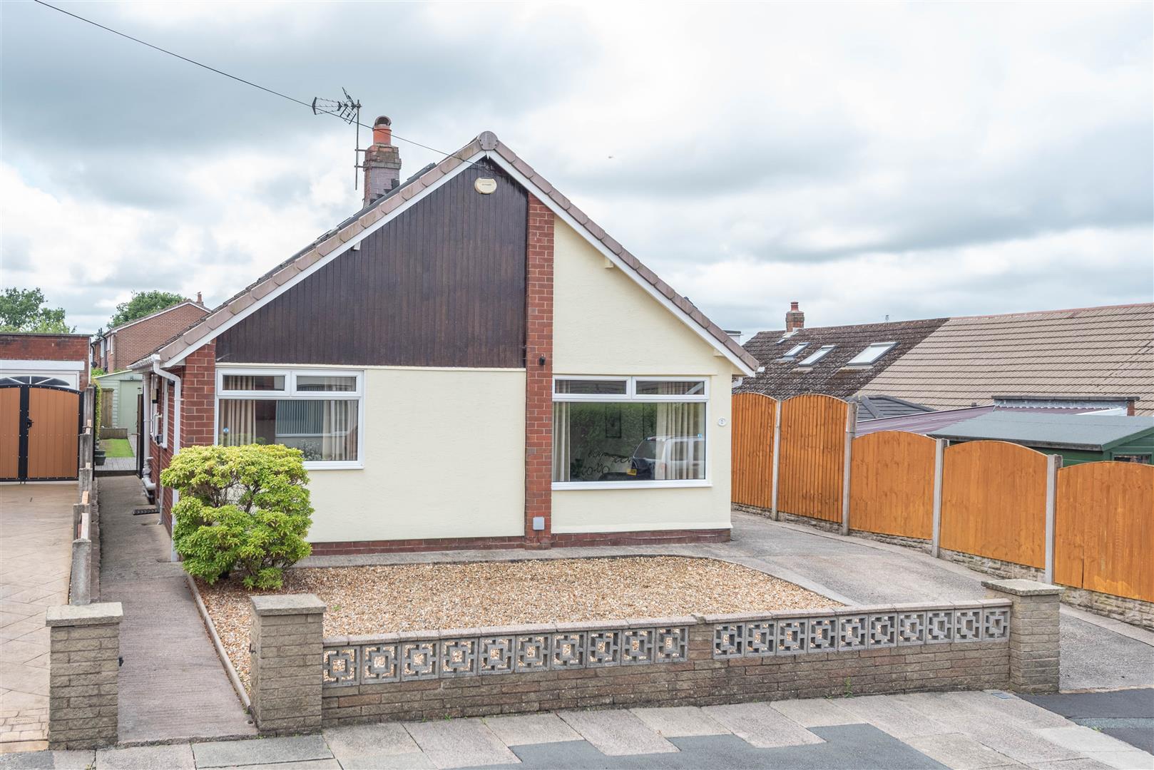 Kirkham Close, Leyland